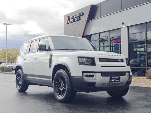 2025 Land Rover Defender P300