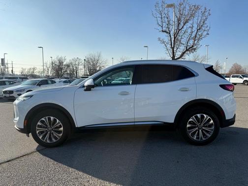 2025 Buick Envision Preferred