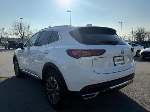 2025 Buick Envision Preferred