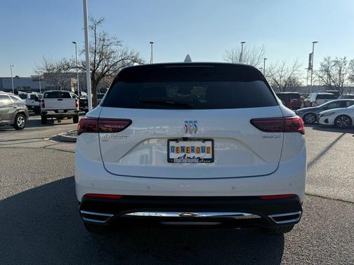 2025 Buick Envision Preferred