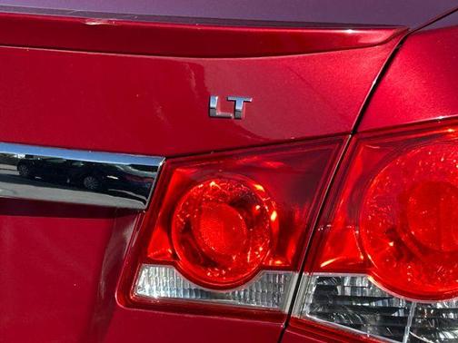 2012 Chevrolet Cruze 1LT