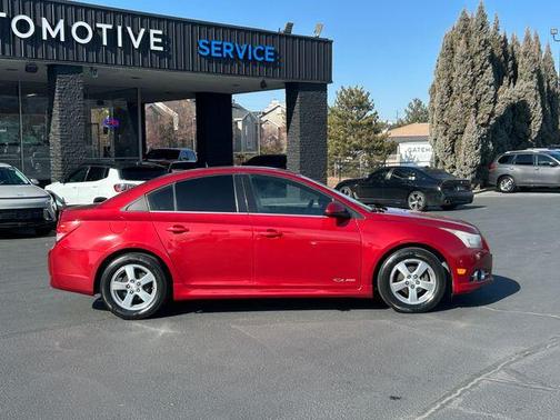 2012 Chevrolet Cruze 1LT