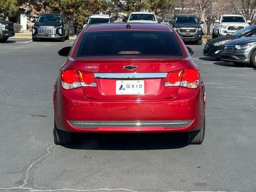 2012 Chevrolet Cruze 1LT