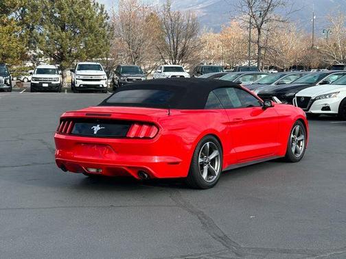2016 Ford Mustang V6