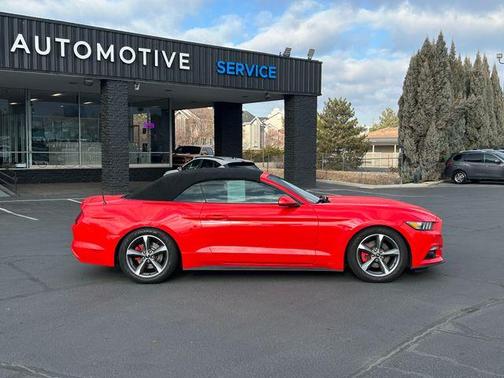 2016 Ford Mustang V6