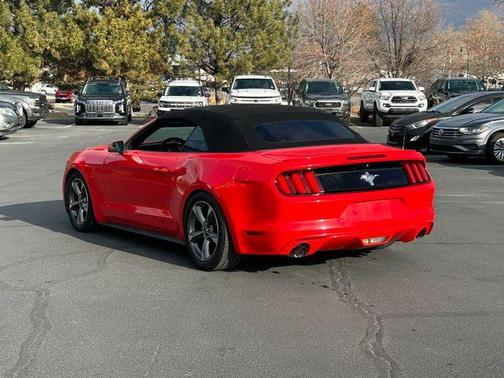 2016 Ford Mustang V6