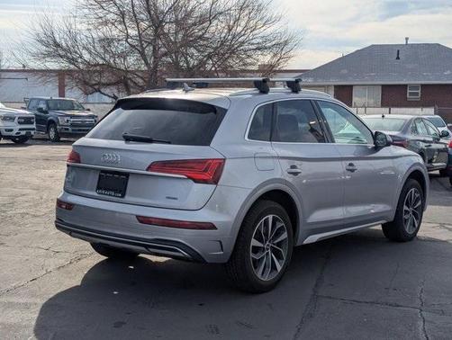 2021 Audi Q5 40 Premium Plus