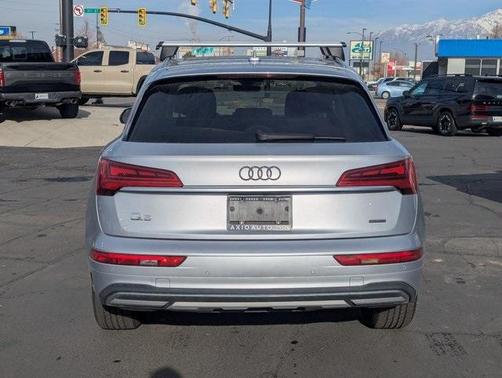 2021 Audi Q5 40 Premium Plus