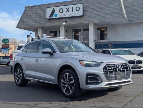 2021 Audi Q5 40 Premium Plus