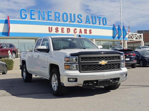 2015 Chevrolet Silverado 1500 LT