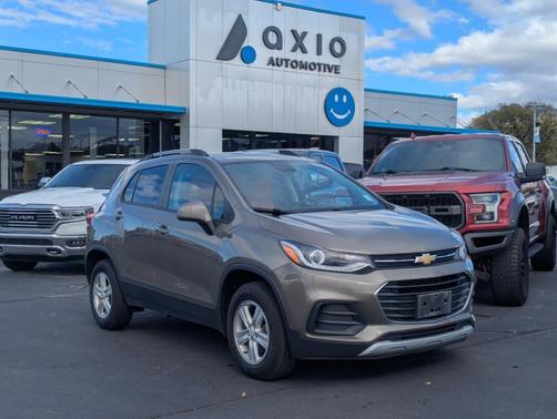 2021 Chevrolet Trax LT