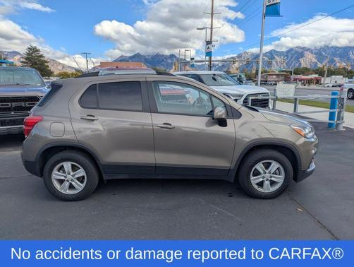 2021 Chevrolet Trax LT