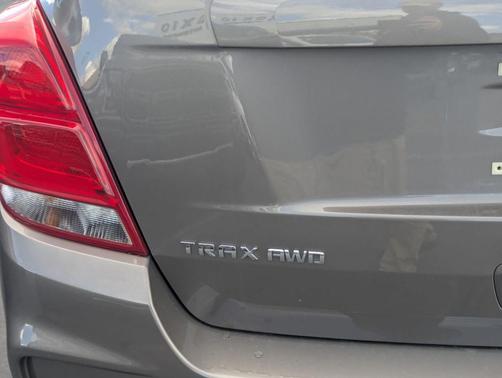 2021 Chevrolet Trax LT