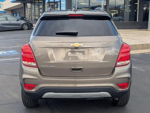 2021 Chevrolet Trax LT