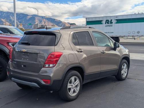 2021 Chevrolet Trax LT