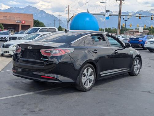 2014 Kia Optima Hybrid EX