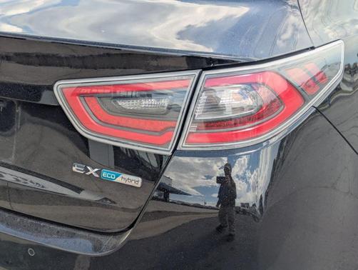 2014 Kia Optima Hybrid EX