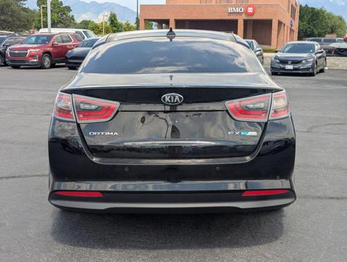 2014 Kia Optima Hybrid EX