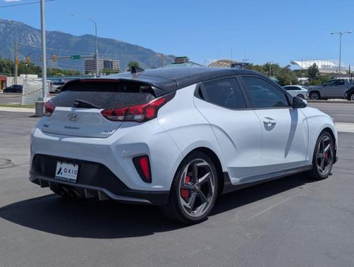 2019 Hyundai Veloster Turbo Ultimate