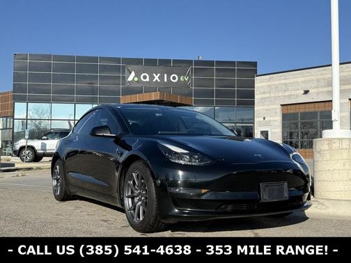 2021 Tesla Model 3 Long Range
