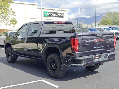 2023 GMC Sierra 1500 AT4X