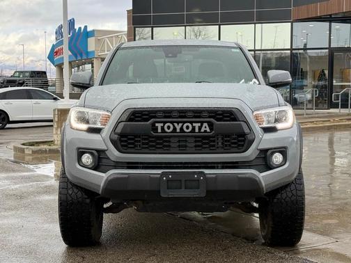 2021 Toyota Tacoma TRD Off Road