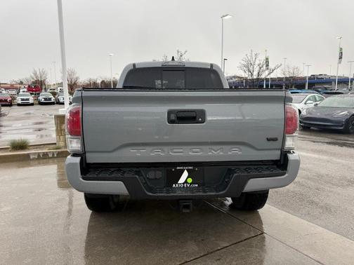 2021 Toyota Tacoma TRD Off Road