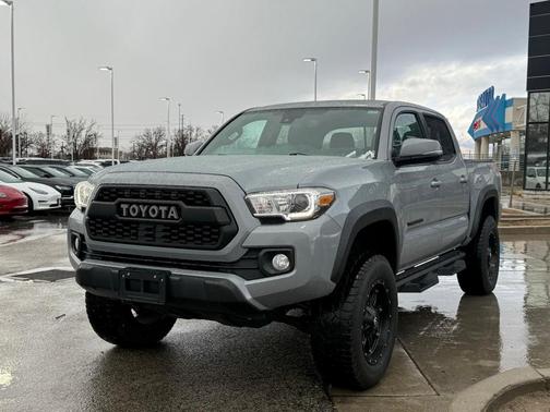2021 Toyota Tacoma TRD Off Road