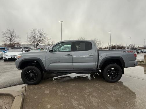2021 Toyota Tacoma TRD Off Road