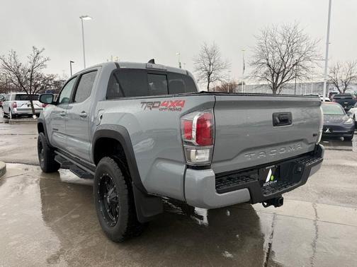 2021 Toyota Tacoma TRD Off Road