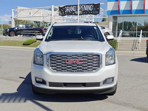 2019 GMC Yukon XL Denali
