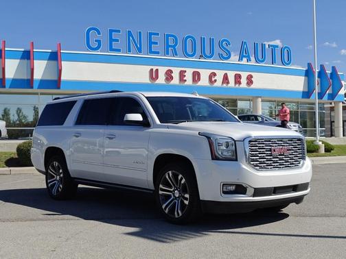 2019 GMC Yukon XL Denali