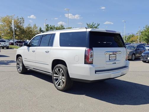2019 GMC Yukon XL Denali