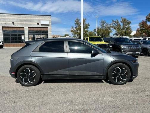 2022 Hyundai IONIQ 5 SEL