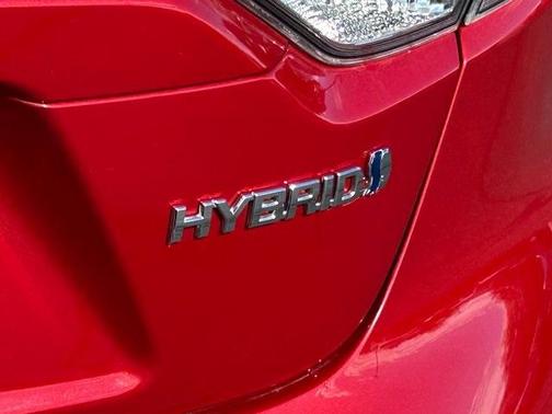 2021 Toyota Corolla Hybrid LE