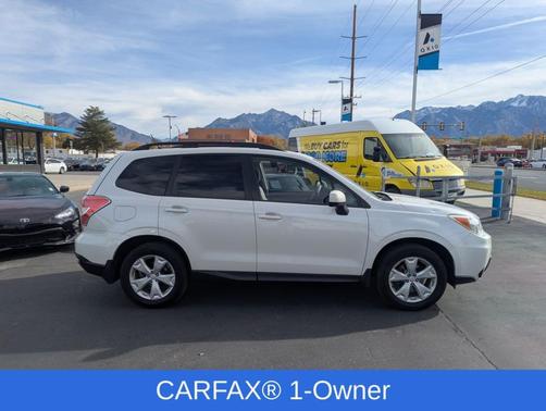 2014 Subaru Forester 2.5i Premium
