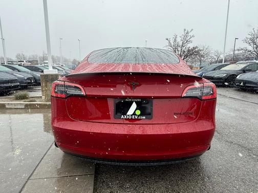 2021 Tesla Model 3 Performance