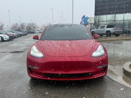 2021 Tesla Model 3 Performance