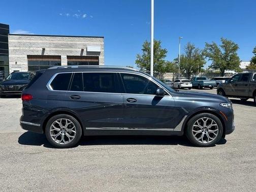2019 BMW X7 xDrive40i