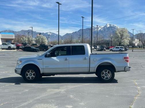 2014 Ford F-150 Limited