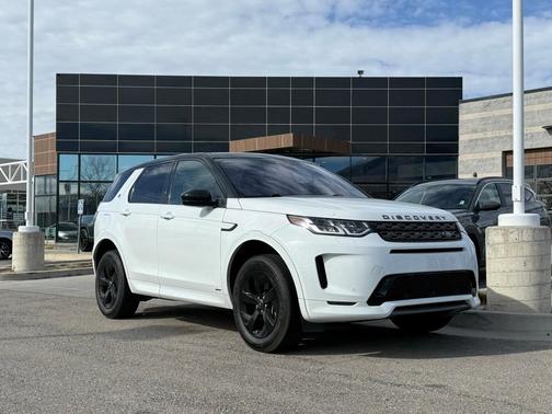 2020 Land Rover Discovery Sport R-Dynamic S