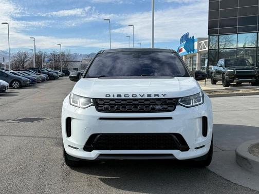 2020 Land Rover Discovery Sport R-Dynamic S