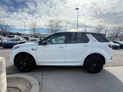 2020 Land Rover Discovery Sport R-Dynamic S