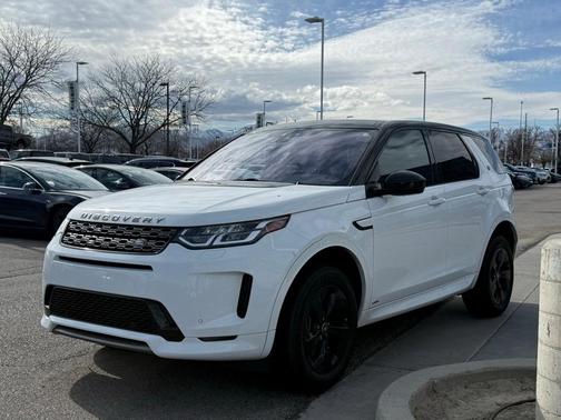 2020 Land Rover Discovery Sport R-Dynamic S