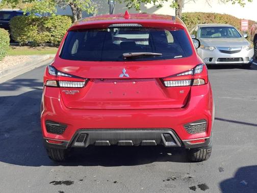2025 Mitsubishi Outlander Sport 