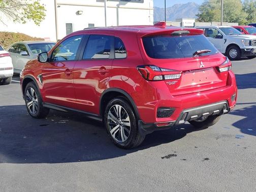 2025 Mitsubishi Outlander Sport