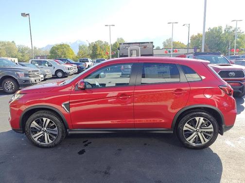 2025 Mitsubishi Outlander Sport