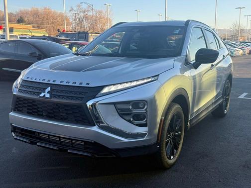 2026 Mitsubishi Eclipse Cross 