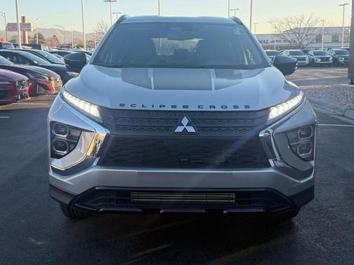 2026 Mitsubishi Eclipse Cross 