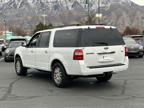 2014 Ford Expedition EL XLT